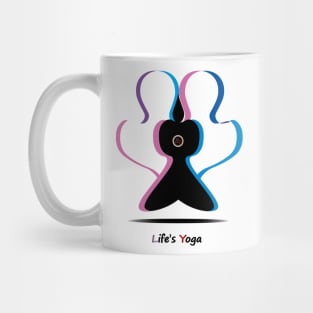 Yoga spirit Mug